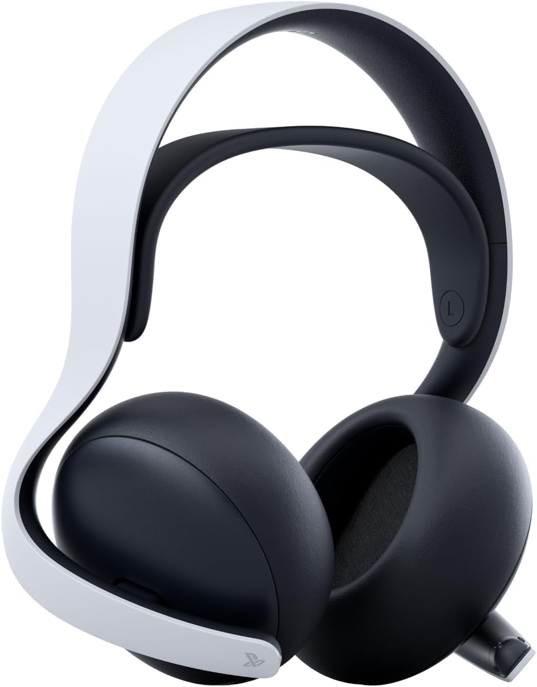 Cuffie Sony Wireless Pulse Elite PS4/PS5 White Cuffie Sony Wireless Pulse Elite PS4/PS5 White